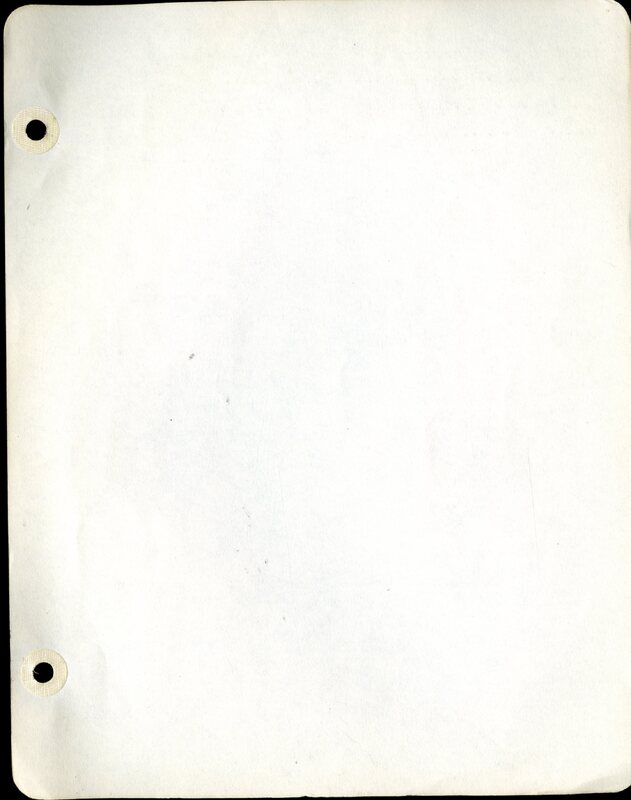 Frank H. Shoemaker typescript, 46 pages, detailing bird sightings, field trips, photography, and associated activities in Omaha, Nebraska.