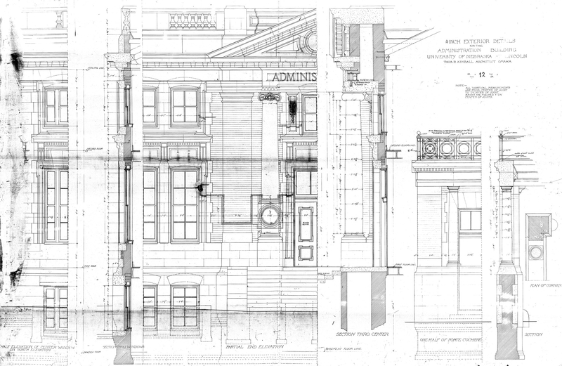 Elevation Details Year: 1905