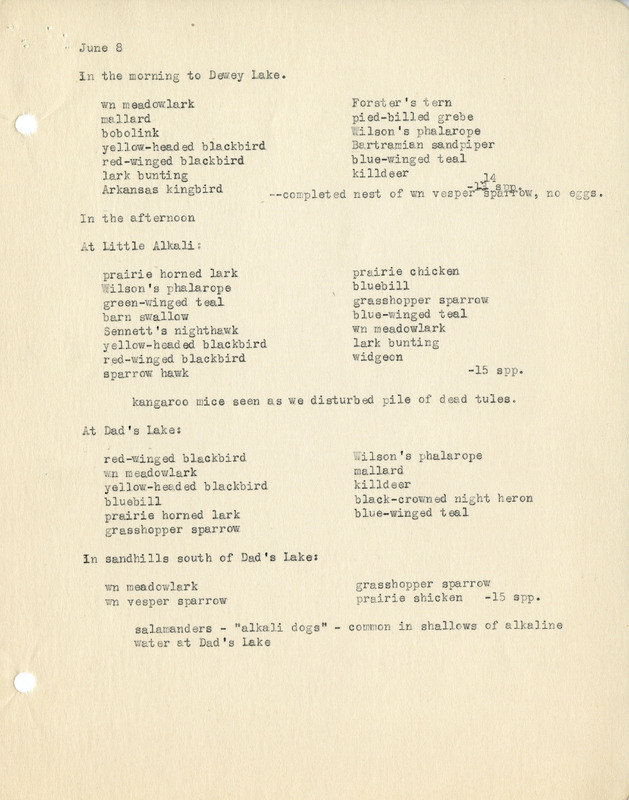 Frank Shoemaker - Omaha, Lincoln, and Nebraska Narratives