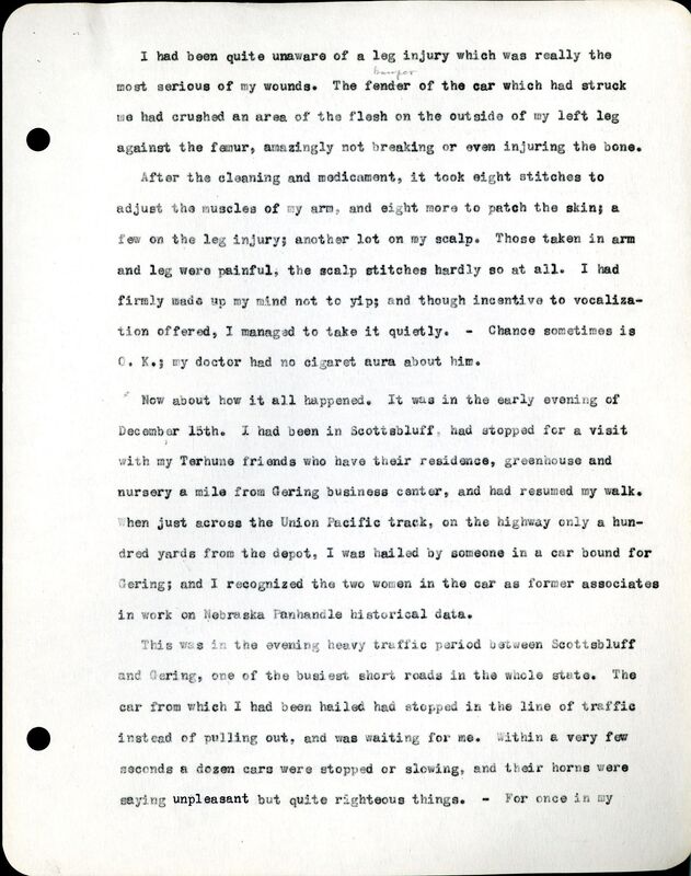 Frank Shoemaker - Sandhills Narratives