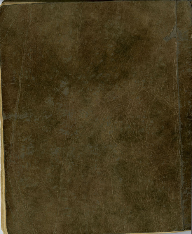 Frank Shoemaker, Narratives, Thomas County, July 3-11, July 27-30, 1911