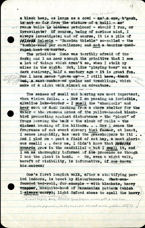 Frank Shoemaker - Sandhills Narratives