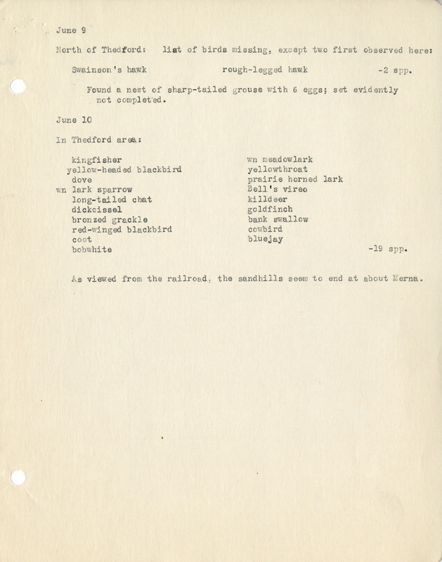 Frank Shoemaker - Omaha, Lincoln, and Nebraska Narratives