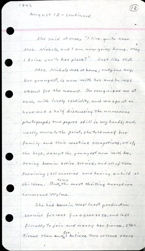 Frank Shoemaker - Sandhills Narratives