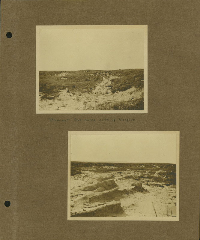 Frank Shoemaker Narratives, Dundy, Hitchcock, Redwillow, Furnas Counties, 1912