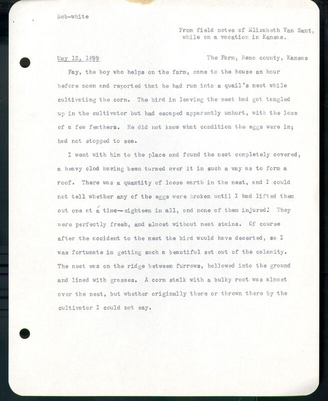 Frank Shoemaker - Omaha, Lincoln, and Nebraska Narratives