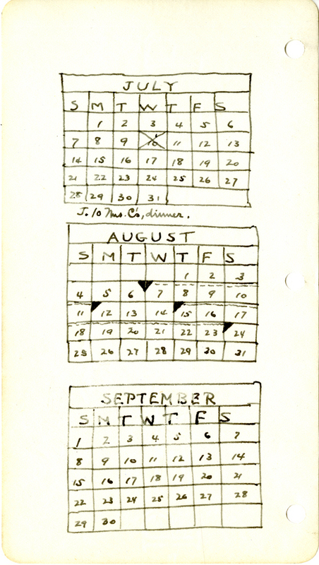 Raymond J. Pool Field Notes and Records