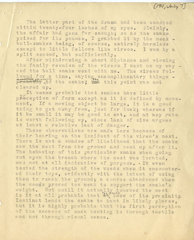Frank Shoemaker - Omaha, Lincoln, and Nebraska Narratives