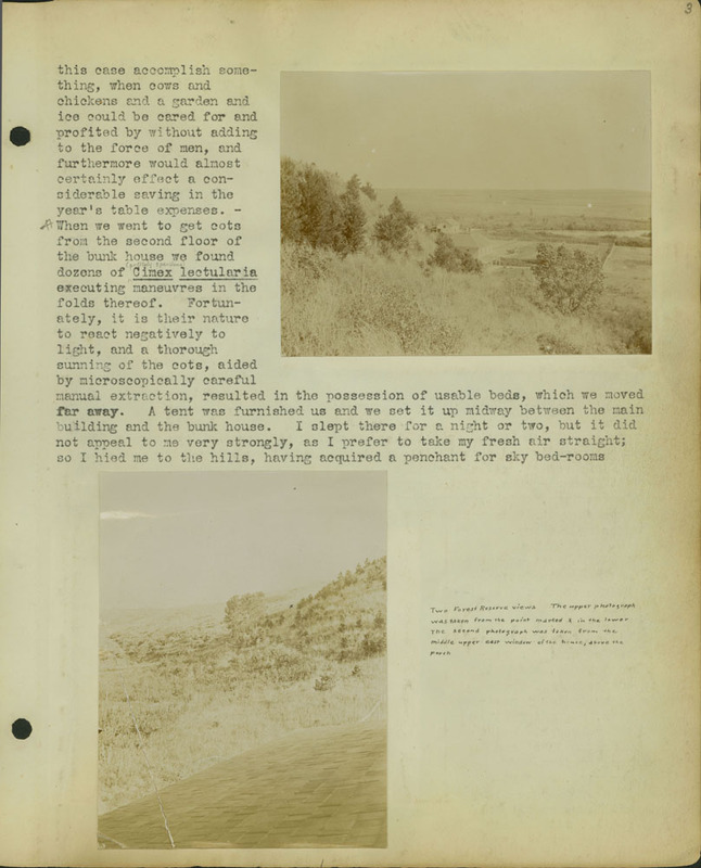 Frank Shoemaker, Narratives, Thomas County, July 3-11, July 27-30, 1911