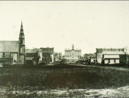 City Campus 1869-1909
