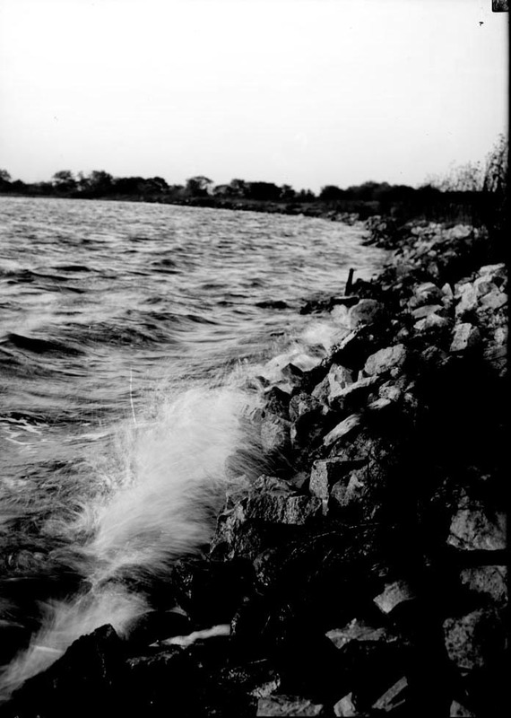 Original caption: Salt Basin. Lancaster County.