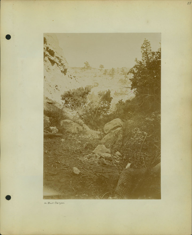 Frank Shoemaker Narratives, Sidney, Banner County, Scotts Bluff, July 30-Aug. 9, 1911