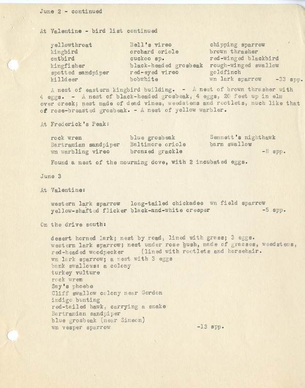 Frank Shoemaker - Omaha, Lincoln, and Nebraska Narratives