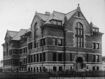 Nebraska Hall (Old)