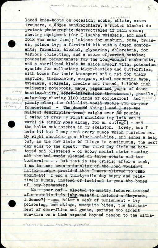 Frank Shoemaker - Sandhills Narratives