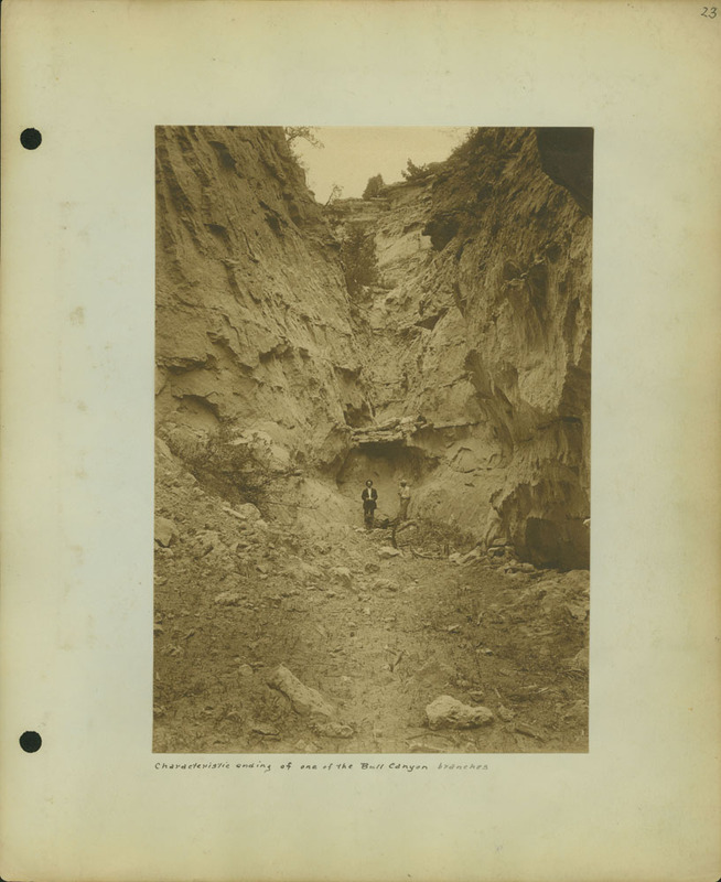 Frank Shoemaker Narratives, Sidney, Banner County, Scotts Bluff, July 30-Aug. 9, 1911