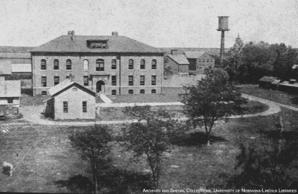 Agriculture Experiment Station