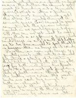 Edith Schwartz Clements, Letters, June 29, 1911