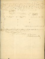 Handwritten letter, 2 pages, from Robert H. Wolcott to Frank H. Shoemaker, "I should have sent this list long ago but Swank had it and asked me..."