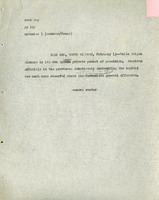 Original title: "optimism", Keever's title: "So many Communist Dead 'You Could Walk Across the Battlefield On the Bodies'", Article draft about American optimism following the launch of the Tet Offensive by Communist forces, for the Christian Science Monitor