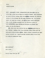 Cable from Beverly Keever to the New York Herald Tribune about Pháº¡m XuÃ¢n áº¨n being questioned by the Saigon police, but eventually released