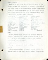 Frank H. Shoemaker typescript, 46 pages, detailing bird sightings, field trips, photography, and associated activities in Omaha, Nebraska.