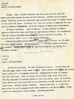 Original title: "women", Keever's title: "Toting a 65-Pound Mini-Gun: Communist Women in Combat." Article draft about Vietnamese women acting as guerilla forces and nurses for the Vi?t C?ng. Written for the Christian Science Monitor