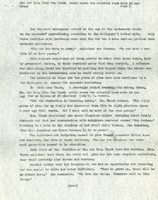 Original title: "Country in a Cross-Fire", Article draft about the South Vietnamese countryside, for The Reporter, page 6