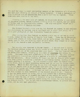 Frank Shoemaker Narratives, Sidney, Banner County, Scotts Bluff, July 30-Aug. 9, 1911