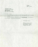 Original title: "Country in a Cross-Fire", Article draft about the South Vietnamese countryside, for The Reporter