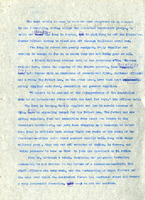 Article draft about the miitary situation in Laos, for Newsweek Magazine