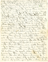 Edith Schwartz Clements, Letters, July 8, 1911