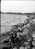 Original caption: Salt Basin, Lincoln east end. Lancaster County.