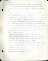 Frank H. Shoemaker typescript, 46 pages, detailing bird sightings, field trips, photography, and associated activities in Omaha, Nebraska.