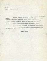 Original title: "bombs", Keever's title: "Allied Firepower Creates Political Backlash", Article draft about the consequences of allied bombing and artillery in order to hold back the Tet Offensive, for the Christian Science Monitor