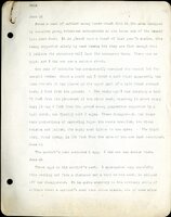 Frank H. Shoemaker typescript, 46 pages, detailing bird sightings, field trips, photography, and associated activities in Omaha, Nebraska.