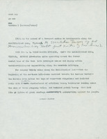 Original title: "dmz tactics." Original caption: "This is the second of a two-part series on developments along the demilitarized zone, Vietnam." Article by Keever  about military operations around the demilitarized zone.  Written for the Christian Science Monitor