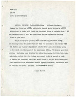 Original title: paris, Keever's title: N/A, Article draft about the South Vietnamese approach to the Paris Peace Talks, for the London Observer