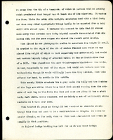 Frank H. Shoemaker typescript, 8 pages, detailing bird sightings, field trips, photography, and associated activities in Omaha, Nebraska.