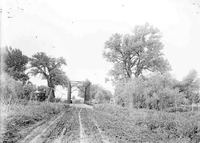 Salt Creek bridge north of Havelock, Lancaster Co., Nebr. May 1913