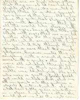 Edith Schwartz Clements, Letters, July 8, 1911