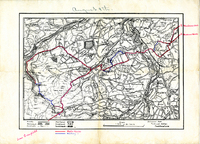 Edith Schwartz Clements handwritten letter