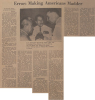 Article published in the New York Herald Tribune about US-South Vietnamese relations, page 8