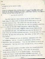 Original title: "The Unhappy Election". Keever's title: "Phan Thi Thanh Recounts being Elected to a Communist Committee, Captured, Now facing Execution", article about the execution of Phan Thi Thanh, published by the New York Herald Tribune