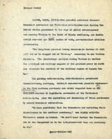 Keever's title: "Buddhist Leaders Spark Growing Anti-Americanism and Vietnamese Nationalism", article about Communist subversion and Vietnamese nationalism