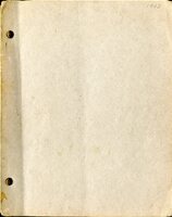 Frank H. Shoemaker typescript, 23 pages, on the bird-room in Omaha home