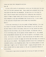 Elizabeth Van Sant transcribed letters