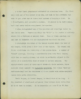 Frank Shoemaker Narratives, Dundy, Hitchcock, Redwillow, Furnas Counties, 1912