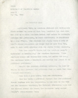 Fourth of a seven article series called "Why Vietnam" analyzing the importance of the Vietnam War in world politics. This article focuses on political strategies, for the New York Herald Tribune