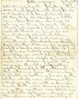 Edith Schwartz Clements, Letters, July 8, 1911